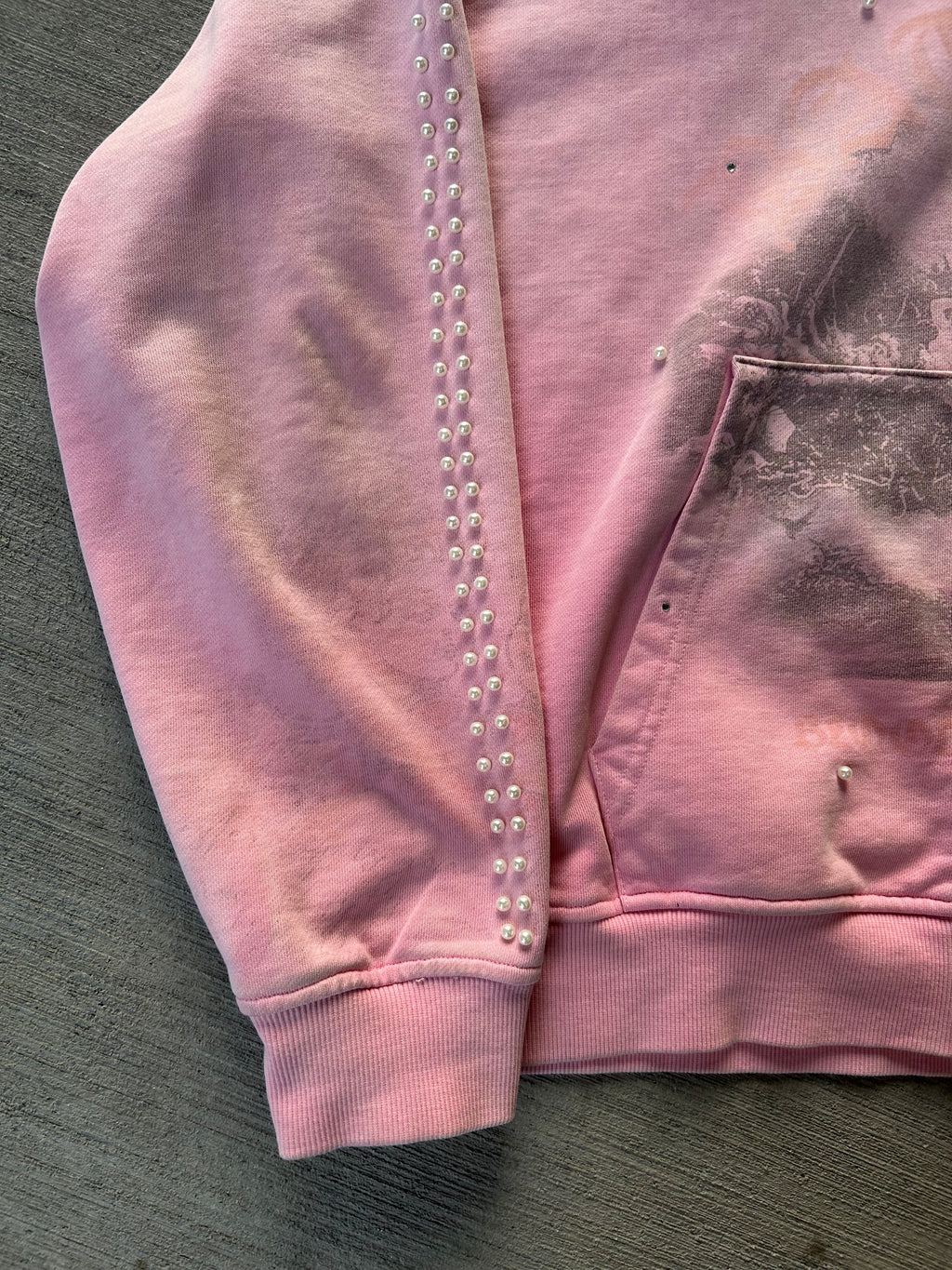 Hysteric Freedom Zip-Up