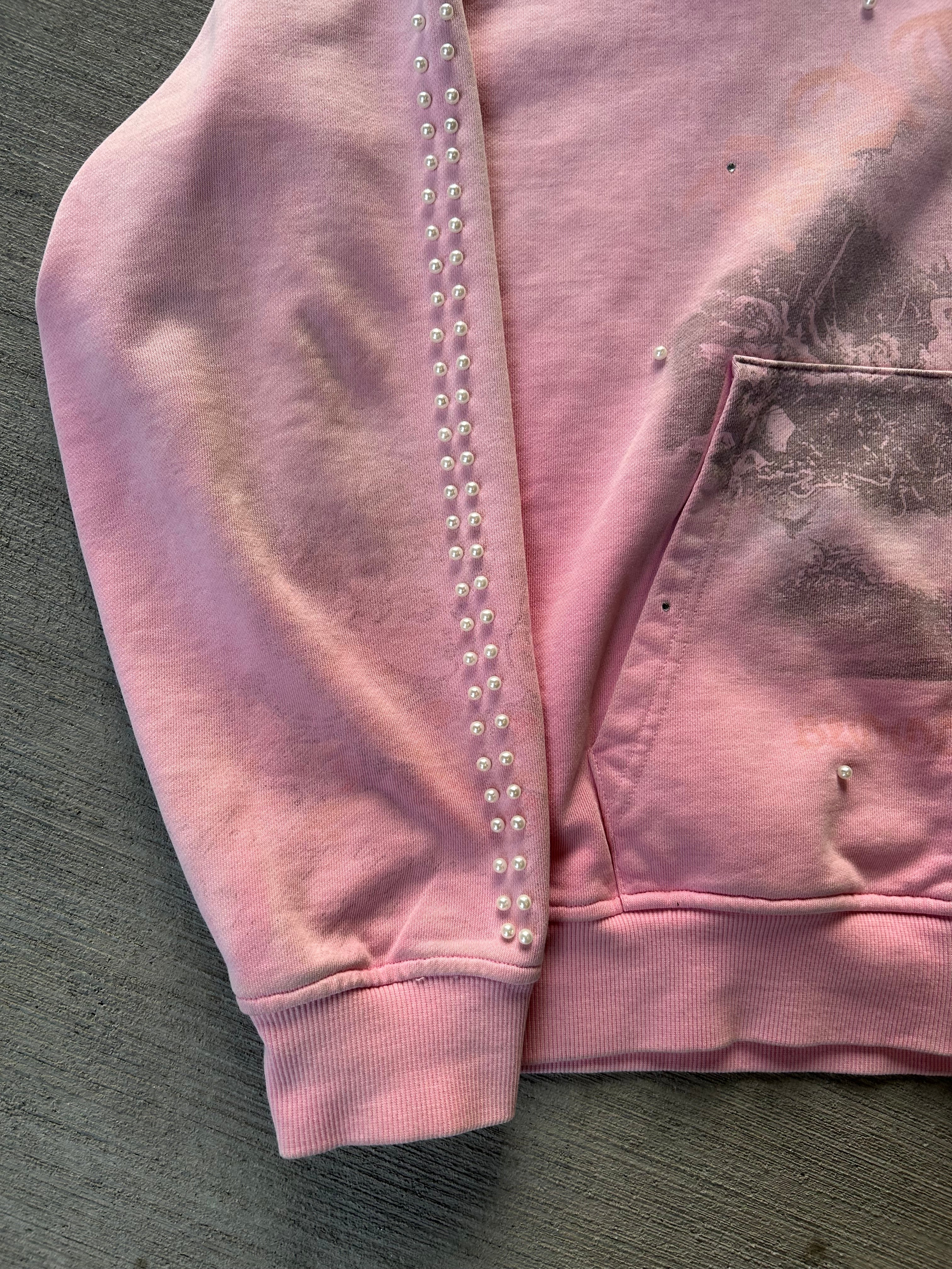 Hysteric Freedom Zip-Up