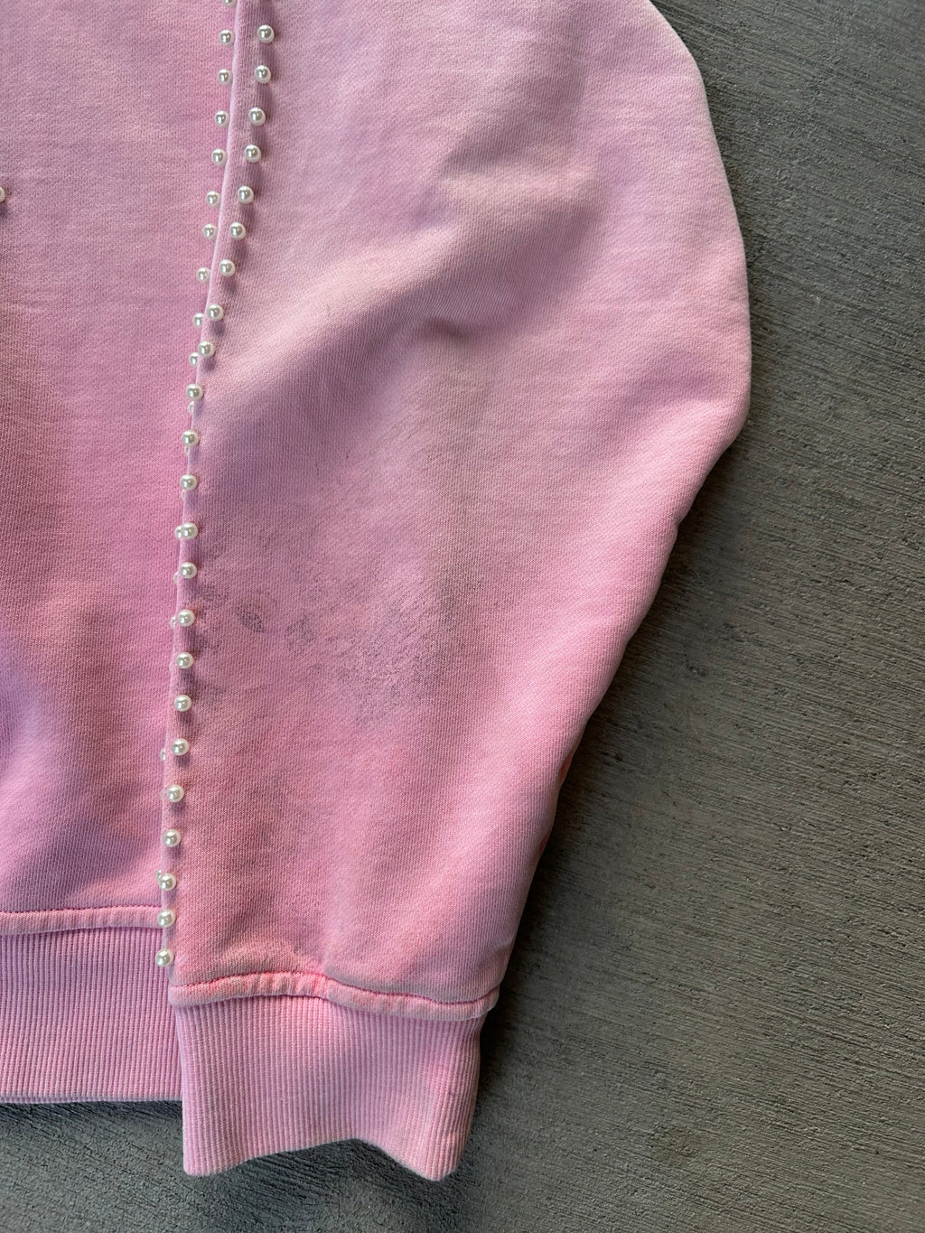 Hysteric Freedom Zip-Up