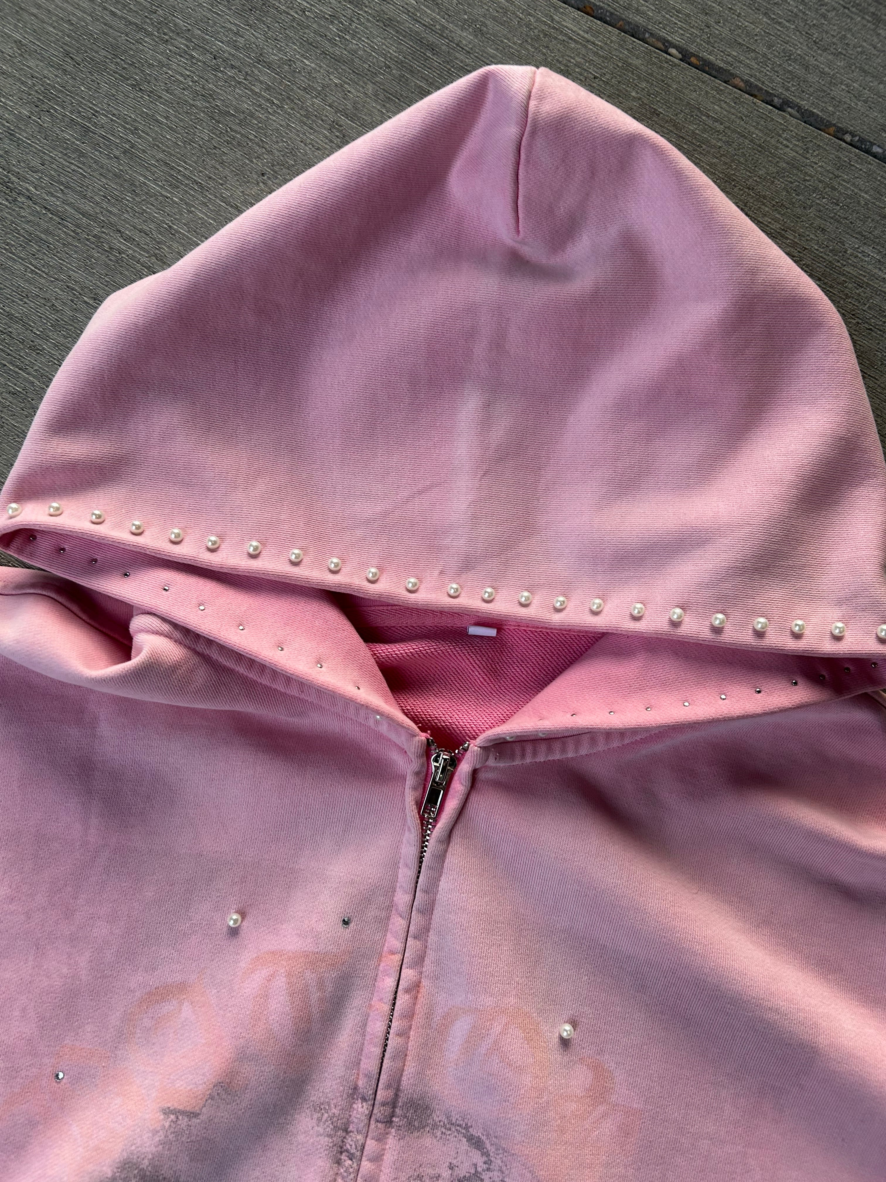 Hysteric Freedom Zip-Up