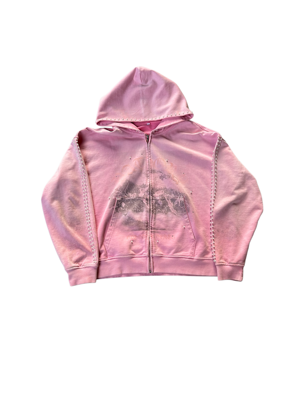 Hysteric Freedom Zip-Up