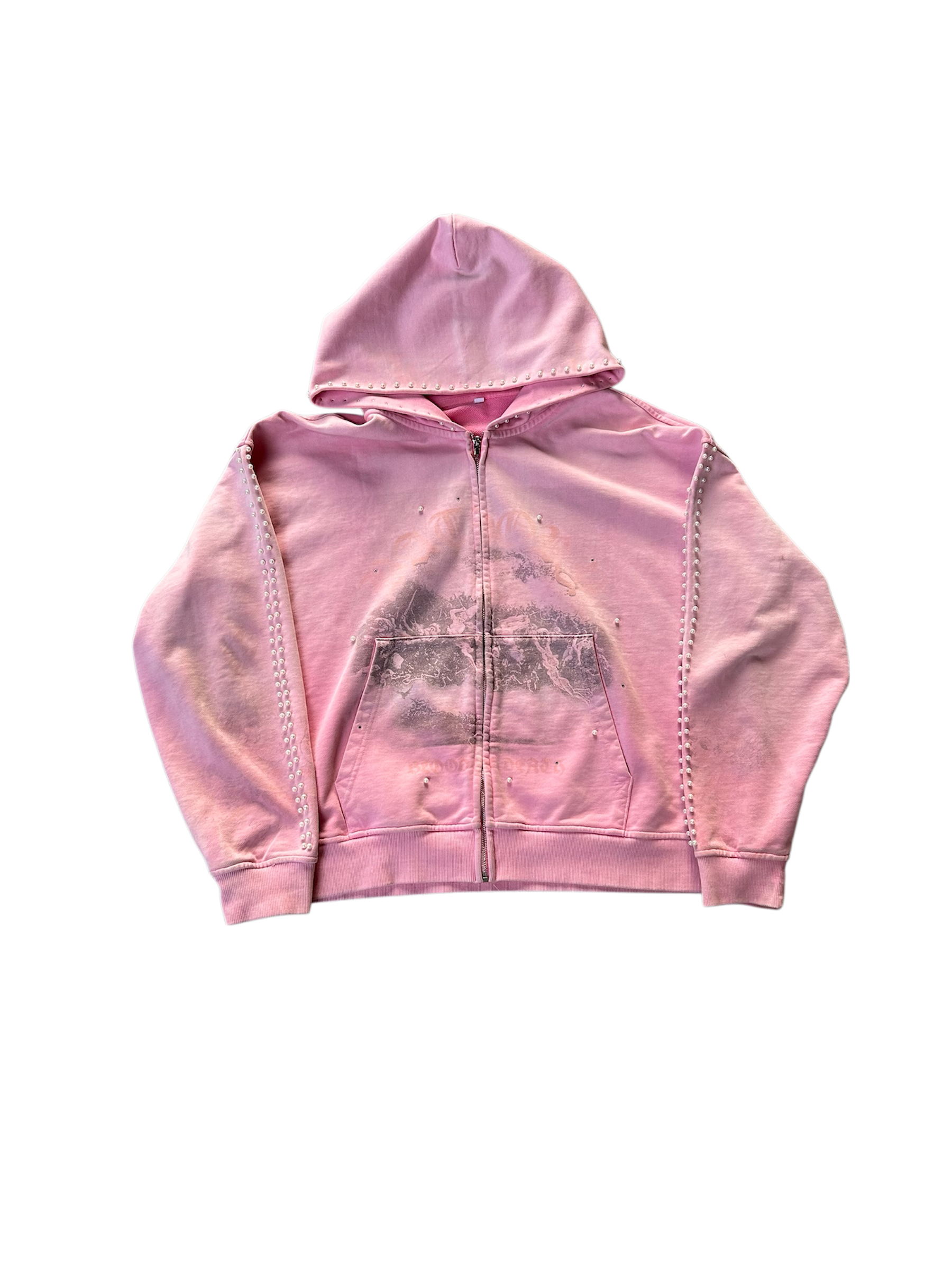 Hysteric Freedom Zip-Up